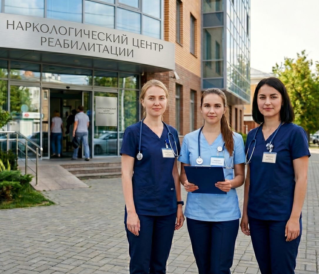 Выездная наркологическая бригада на дому